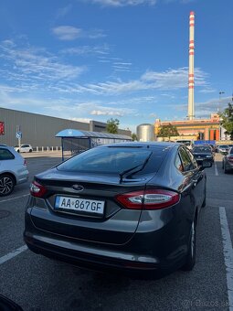 Ford Mondeo 2.0 TDCi, r.v. 2018, Predám - 4