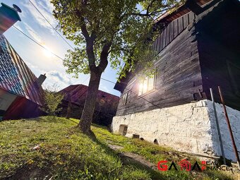 GAMA R&F | Drevenica vo Veľkom Rovnom - 4