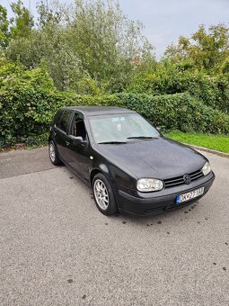 Volkswagen golf 4 1.9tdi 66kw 2003 - 4