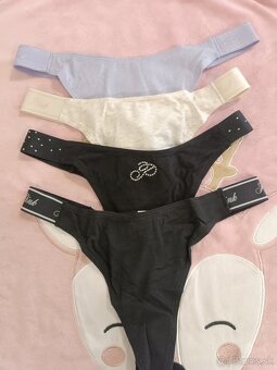 Logo tanga S Victoria’s Secret / PINK - 4
