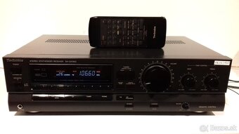 2ks 200W Receiver TECHNICS SA-GX130 vyroba JAPAN, AR26, AR14 - 4
