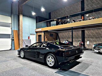 Ferrari Testarossa první registrace v roce 1990 - 4