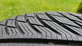 MICHELIN PILOT ALPIN 5 - 225/45 r18 zimné - 4