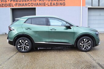 Kia Sportage 1.6 T-GDi +HEV Platinum A/T - 4