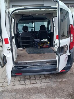 Predam Fiat Doblo 1.3JTD rok 2015. - 4