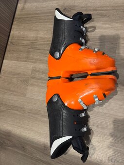 Lyziarky Atomic 24cm - 4