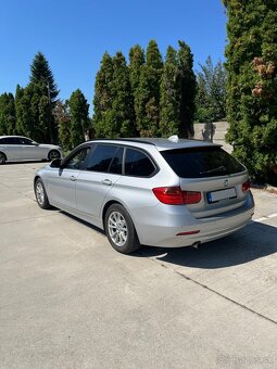 BMW 3 Touring 318d, Automat, 2014, 105 kW, 328487 km - 4