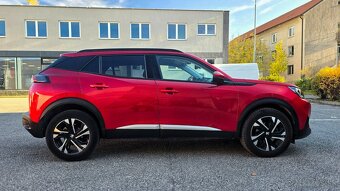 Peugeot 2008 1.2 96kw Allure AT 8 stupňová 70000km - 4