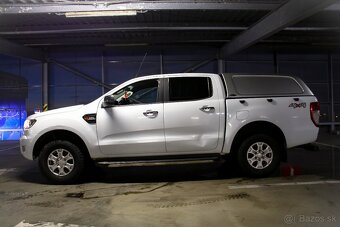 Ford Ranger 2.2 TDCi 160k Duratorq 4x4 - možný odpočet DPH - 4