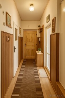 3-izbový byt s balkónom na Mudrochovej ulici v Šuranoch - 4