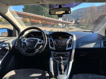 Ford Focus kombi 1.6 92KW RV2013 - 4