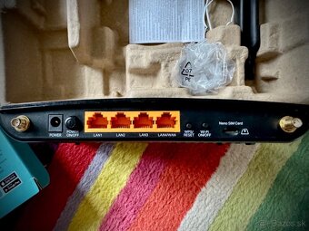 LTE WiFi modem TP-Link Archer MR500 - 4