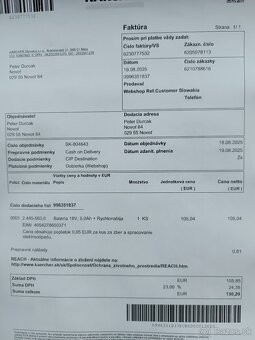 Kärcher BR 30/1 C Bp - 4