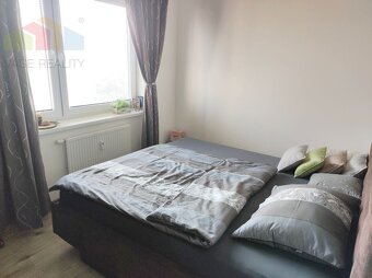 Na prenájom 2 izbový byt s parkovacím miestom, Trencianske S - 4