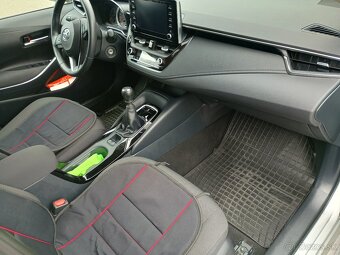 ZARUKA  DO 31-8. 2027  TOYOTA COROLA 1.5 92 KW COMFORT - 4