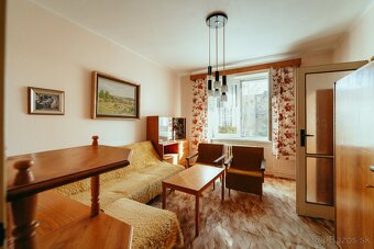 PRIESTRANNÝ 2i BYT S LOGGIOU A DVOMA PIVNICAMI - 4