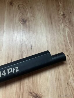 Tyč riadidiel (rúrku) pre elektrokolobežku KugooKirin M4 Pro - 4