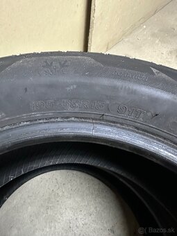 Zimné pneu DAYTON 195/65 R15 2ks - 4