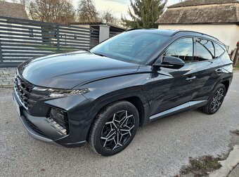 Predam Hyundai Tucson N-Line 1.6 Tgdi PHev 4x4 AT. 2023 - 4