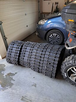 Snežné pásy na štvorkolku - 4