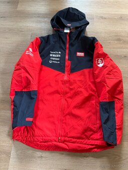 Zimná, lyžiarska, bunda ,pánska - 4