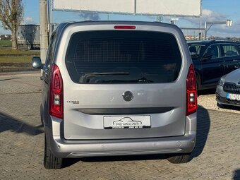 Opel Combo Life 1.2 Turbo Enjoy - 4