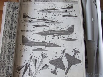 plastikove modely 1/32 - 4