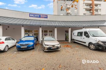 RADO | Showroom/kancelárie 357 m², Zadunajská cesta, Petržal - 4