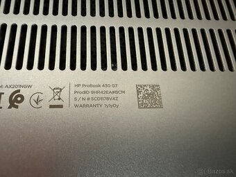 HP ProBook 430 G7 - 4