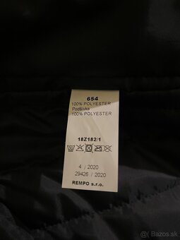 Bunda goretex reflex Finančná správa - 4