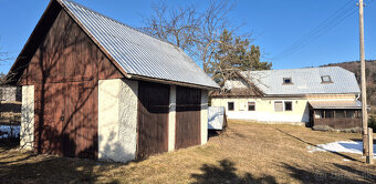 CHALUPA St. Huta - Blýskavica - 4