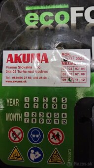 Autobatéria FIAMM ECOFORCE TR720 - 4