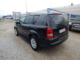 SsangYong Rexton RX 270 XVT - 4