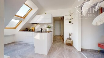 3i byt pod hradom v Hainburgu | terasa s výhľadom | parking - 4