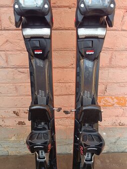 Používané dámske lyže Völkl Flair SC Carbon TOP STAV - 4