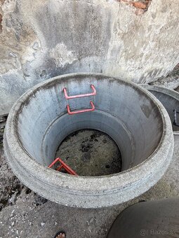 Betónové skruže - 4