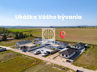 Nová IBV, Stavebný pozemok, Cestice, len 14 km od KE - 4