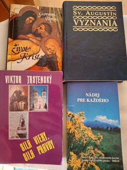 Zbierka 100 náboženských kníh - 4