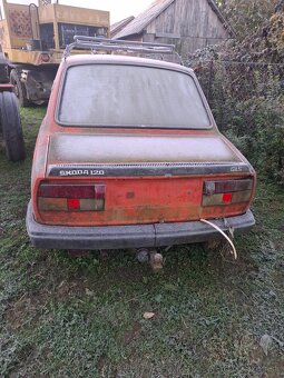 Predam skodu 120l+skodu 120gls - 4