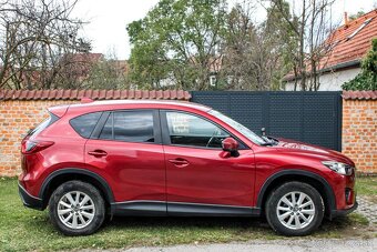 Mazda CX-5 2.0 Skyactiv-G 121kW - 4