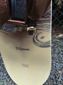 ​Predám snowboardový set: WESTIGE Supreme 167 Wide - 4