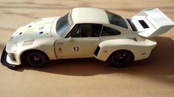 TAMIYA 1/12 RC, Porsche 935 Turbo - 4