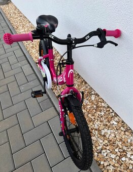 DETSKÝ BICYKEL HEAD “16” - t. č. 0907 240 930 - 4