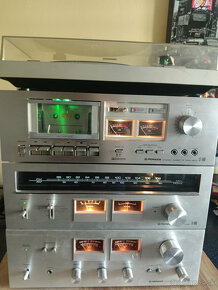 Predam Vintage zostavu PIONEER - 4