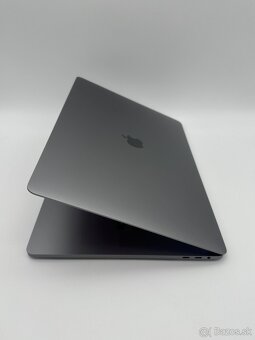 MacBook Pro 16" 2019 16/500GB Space Gray + ZÁRUKA - 4