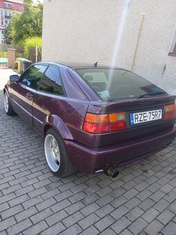 Ponúkam VW Corrado 2.0,, - 4