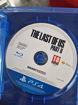 Last of Us Part 2 PS4 - 4