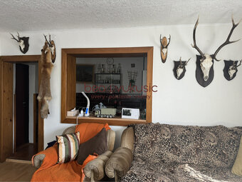 NA PREDAJ_víkendový dom s možnosťou celoročného využitia vo  - 4