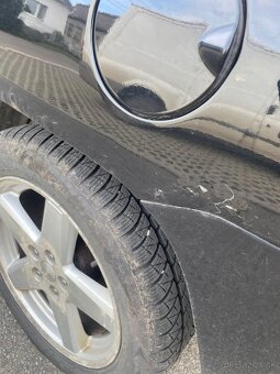 Predam jeep 2.4 benzín LPG 4x4 - 4