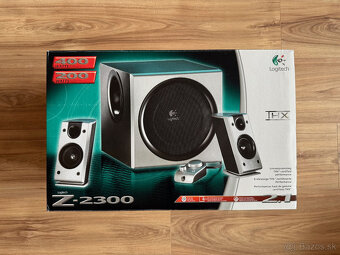 predam logitech Z-2300 - 4